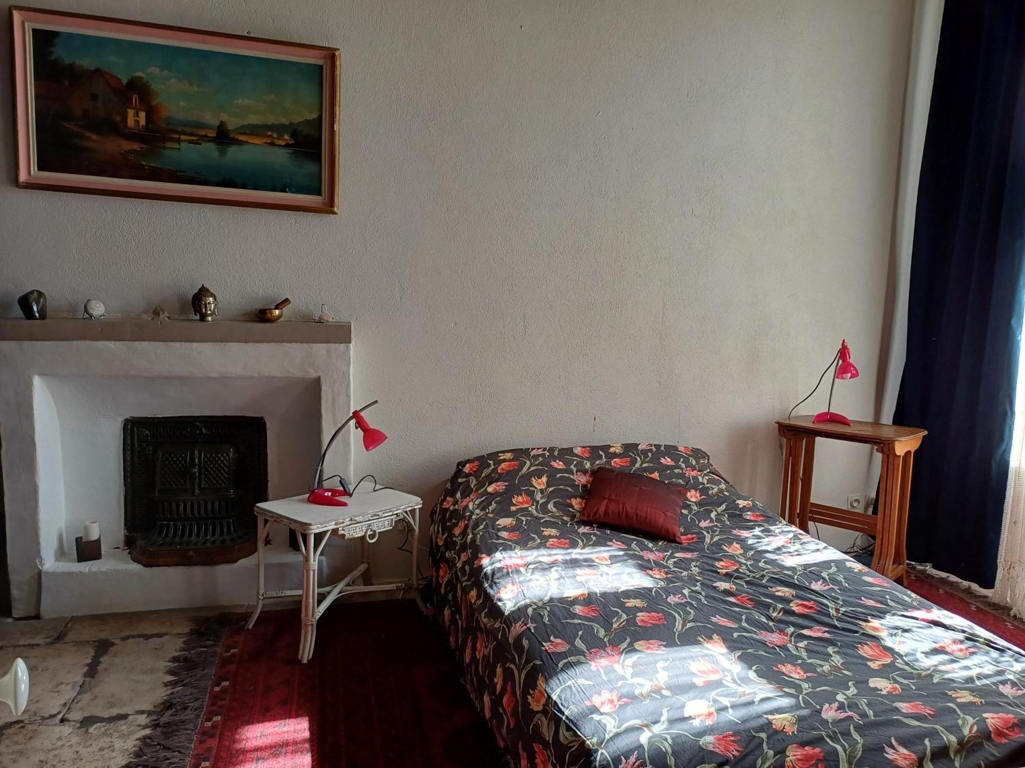 Chambre D Hotes Aramon エクステリア 写真