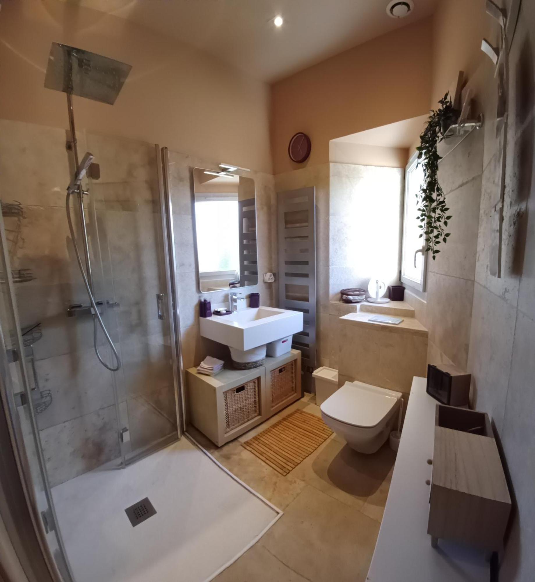 Chambre D Hotes Aramon エクステリア 写真