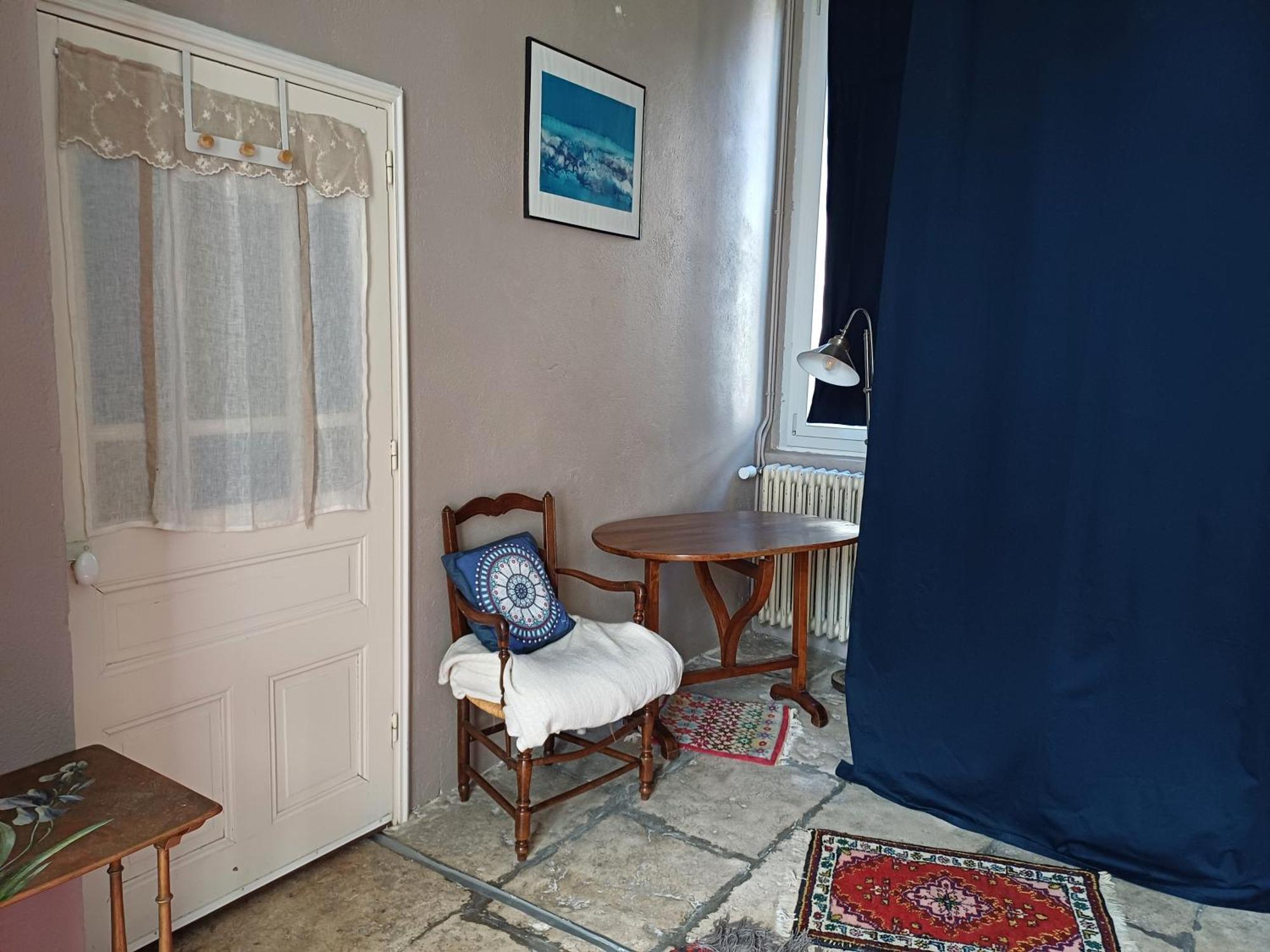 Chambre D Hotes Aramon エクステリア 写真